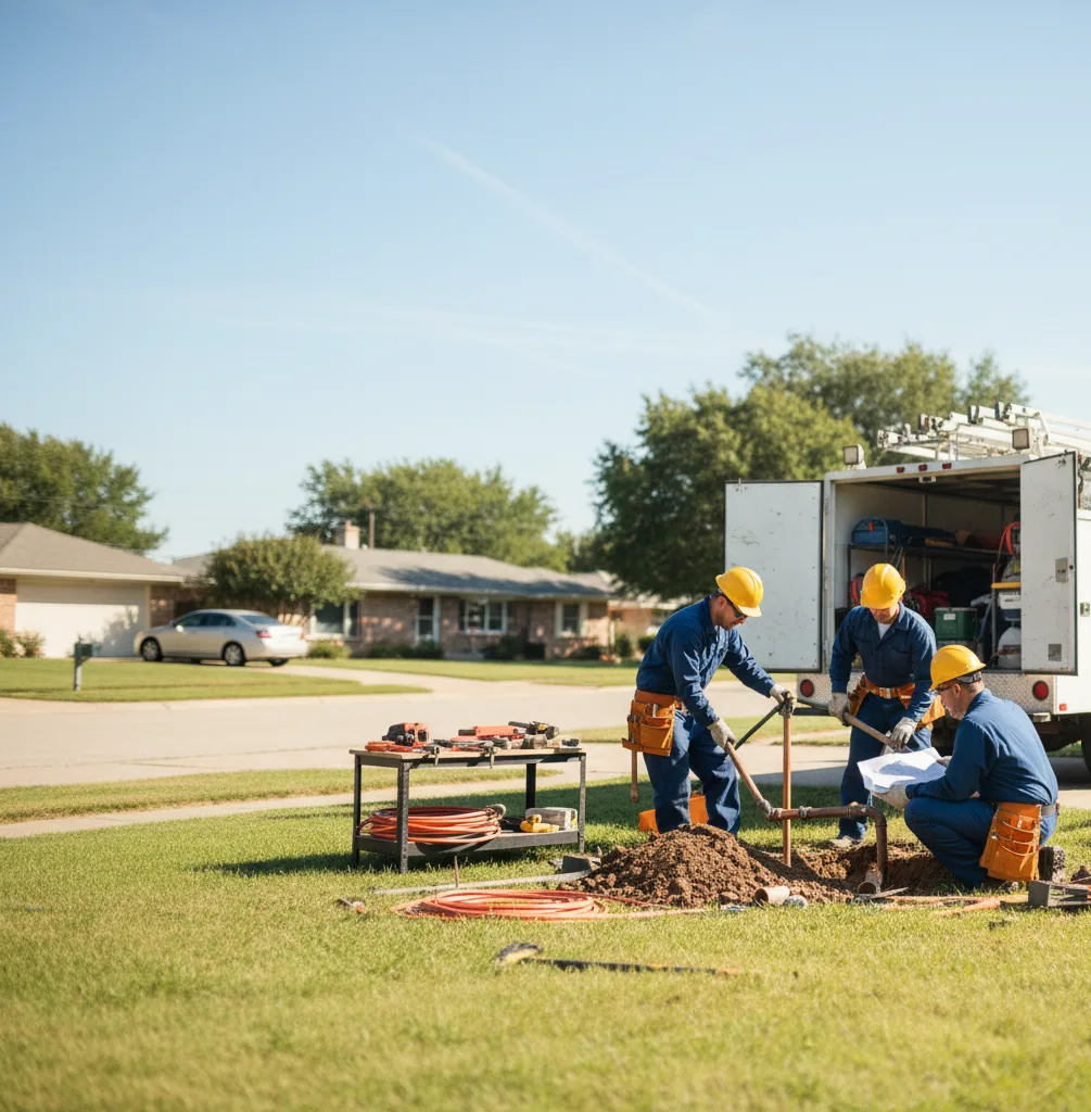 Water Heater Installation in Leupp, AZ